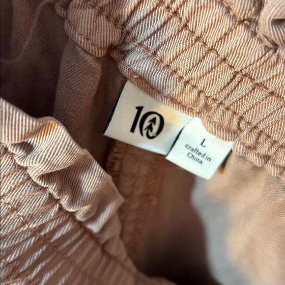 Ten Tree Tencel Midi Skirt size Large - Picture 4 of 6